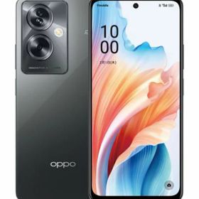 【中古】【安心保証】 OPPO A79 5G A303OP[128GB] Y!mobile ミステリーブラック