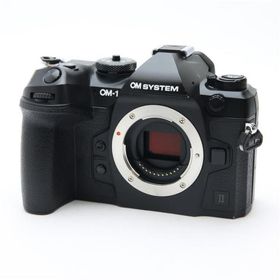 《良品》OM SYSTEM OM-1 Mark II ボディ
