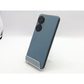 【中古】ASUS 国内版 【SIMフリー】 Zenfone 10 8GB 256GB スターリーブルー ZF10-BL8S256【立川フロム中武】保証期間１ヶ月【ランクA】