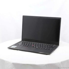 【中古】Lenovo(レノボジャパン) ThinkPad X1 Carbon Gen 8 20UAS6LN00 【269-ud】