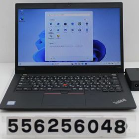 Lenovo ThinkPad X390 Core i3 8145U 2.1GHz/8GB/256GB(SSD)/13.3W/FWXGA(1366x768)/Win11【中古】【20260129】