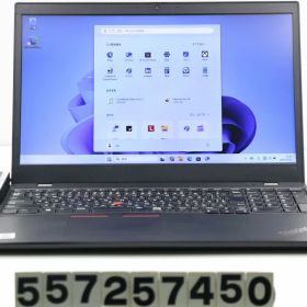 Lenovo ThinkPad L15 Gen1 Core i5 10210U 1.6GHz/8GB/256GB(SSD)/15.6W/FWXGA(1366x768)/Win11 外装破損あり【中古】【20260108】