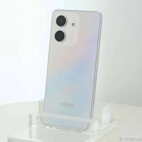 ソフマップ 〔中古品〕 OPPO A5x 128GB ホワイト CPH2725WH SIMフリー【262】