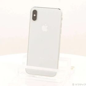ソフマップ 〔中古品〕 iPhoneXS 256GB シルバー MTE12J／A SIMフリー【348】