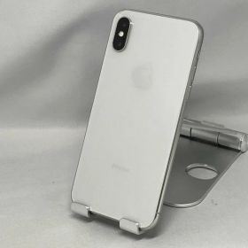 SoftBank 【SIMロックなし】MTAX2J/A iPhone XS 64GB シルバｰ SoftBank