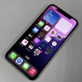 au iPhone Xs 64GB シルバー