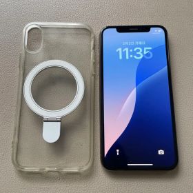 【中古スマホ・駆動品】iPhone Xs 256GB バッテリー73%