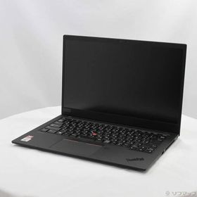 〔中古〕Lenovo(レノボジャパン) ThinkPad X1 Carbon Gen 8 20UAS6U501〔269-ud〕