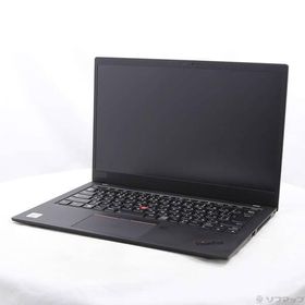 〔中古〕Lenovo(レノボジャパン) ThinkPad X1 Carbon Gen 8 20UAS6U501〔305-ud〕