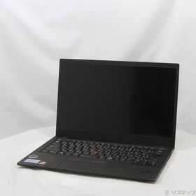 〔中古〕Lenovo(レノボジャパン) ThinkPad X1 Carbon Gen 8 20UAS6LN00〔262-ud〕
