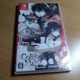 COLLAR×MALICE カラーマリス Switch