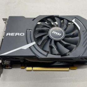 MSI AERO GEFORCE GTX 1060 グラフィックボード ジャンク