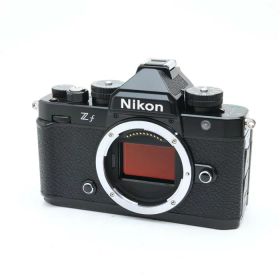 【中古】 《良品》 Nikon Zf ブラック 【海外仕様機】 [ デジタルカメラ ]