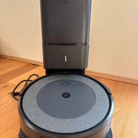 ルンバ i3＋RVD-Y1 Clean Base付 自動ゴミ収集 動作確認済
