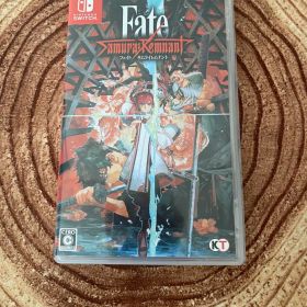 Nintendo Switch Fate/Samurai Remnant 通常版