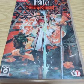 Switch Fate/Samurai Remnant