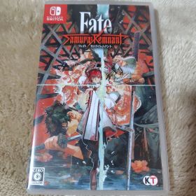 Nintendo Switch Fate/Samurai Remnant 通常版