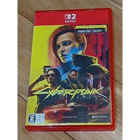 スパイクチュンソフト(Spike Chunsoft)のサイバーパンク2077 アルティメットエディション(家庭用ゲームソフト)