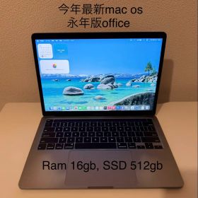 美品 Macbook Pro 2020 13インチ Windows 11 Pro