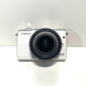 s2172 Canon EOS M100 デジタル一眼レフ フルセット レンズ付