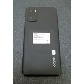 ワイモバイル OPPO Reno9 A A301OP ナイトブラック 本体のみ (スマートフォン本体)