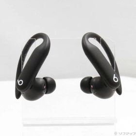 ソフマップ 〔中古品〕 Powerbeats Pro 2 ジェットブラック MX723PA／A【344】