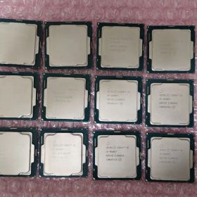 CPU intel Core i5 9500T srf4d 2.2G 12個セッ
