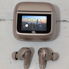 JBL TOUR PRO3 完全ワイヤレスイヤホン Bluetooth ラテ