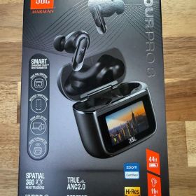 美品 JBL Tour Pro 3 JBLTOURPRO3BLK Black