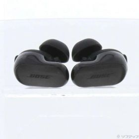 ソフマップ 〔中古品〕 Bose Quietcomfort Ultra Earbuds (第2世代) ブラック【371】