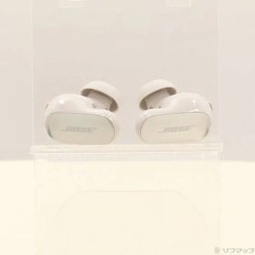 ソフマップ 〔中古品〕 Bose Quietcomfort Ultra Earbuds (第2世代) ホワイトスモーク【269】