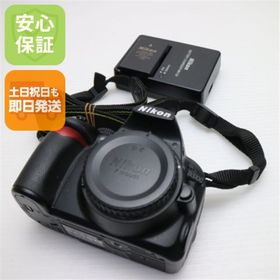 ニコン(Nikon)の超美品 Nikon D3100 ブラック ボディ M888(デジタル一眼)