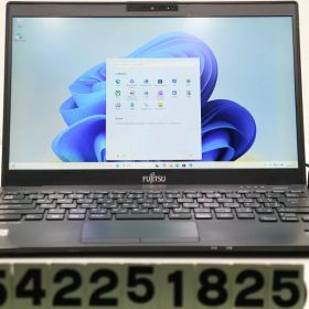 【ジャンク品】富士通 LIFEBOOK U9310/D Core i5 10310U 1.7GHz/8GB/128GB(SSD)/13.3W/FHD(1920x1080)/Win11【中古】【20250514】