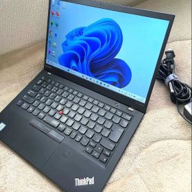 Lenovo ThinkPad x1 Carbon gen 5th