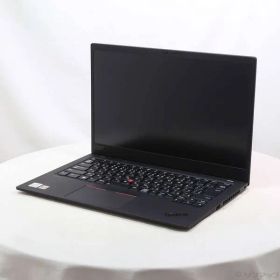 ソフマップ 〔中古品〕 ThinkPad X1 Carbon Gen 8 20UASATB01【348】