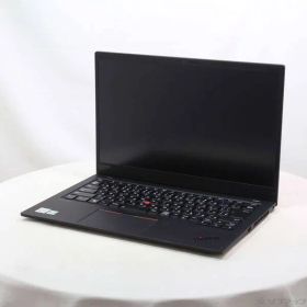 ソフマップ 〔中古品〕 ThinkPad X1 Carbon Gen 8 20UASATB01【196】