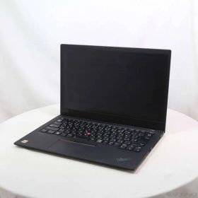 ソフマップ 〔中古品〕 ThinkPad X1 Carbon Gen 8 20UAS6U501【349】