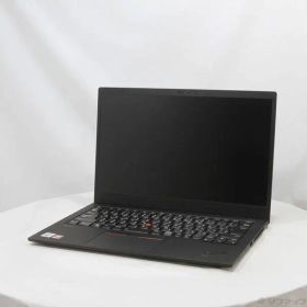 ソフマップ 〔中古品〕 ThinkPad X1 Carbon Gen 8 20UAS6U501【295】