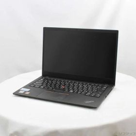 ソフマップ 〔中古品〕 ThinkPad X1 Carbon Gen 8 20UASATB01【344】