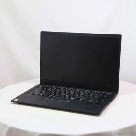 ソフマップ 〔中古品〕 ThinkPad X1 Carbon Gen 8 20UAS6U501【344】