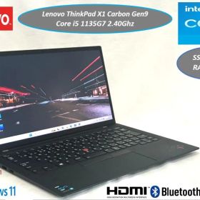 超美品 薄型 ThinkPad X1 Carbon Gen 9 i5 11世代