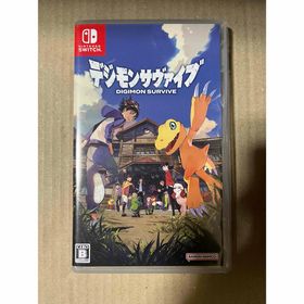 ニンテンドースイッチ(Nintendo Switch)のSwitch デジモンサヴァイブ(家庭用ゲームソフト)