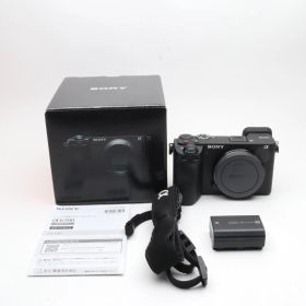 ソニー/APS-C/ミラーレス一眼カメラ / α6700 / ボディ（レンズなし） / ブラック/ILCE-6700