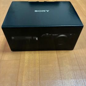 【未開封新品】 SONY α6700 ズームレンズキット ILCE-6700M