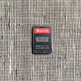 【Switch】 オクトパストラベラー OCTOPATH TRAVELER