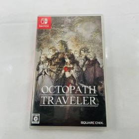 【kk/2.3】NintendoSwitch OCTOPATH TRAVELER