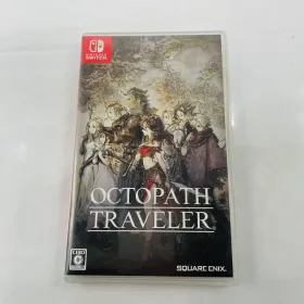 OCTOPATH TRAVELER Switch 新品¥3,500 中古¥2,640 | 新品・中古の