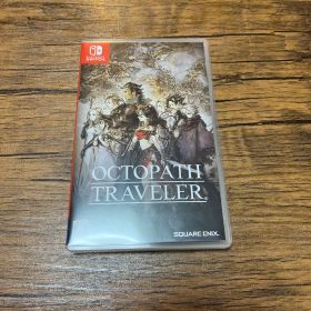 octopus traveler オクトパストラベラー Switch スイッチ