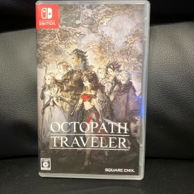 オクトパストラベラー switch オクトラ