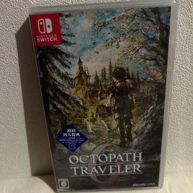 OCTOPATH TRAVELER 0パッケージ版